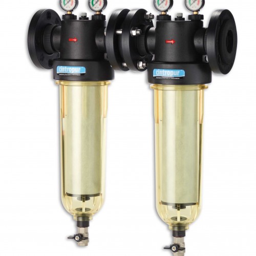 Inline NW800 3" water filters 